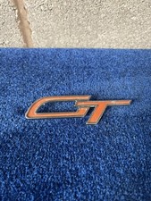 Austin 1300 GT Badge