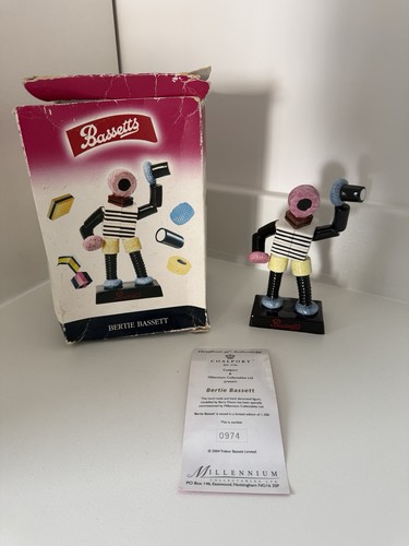 Coalport bertie bassett - coalport,