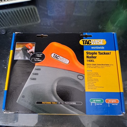Tacwise worldwide staple - worldwide,