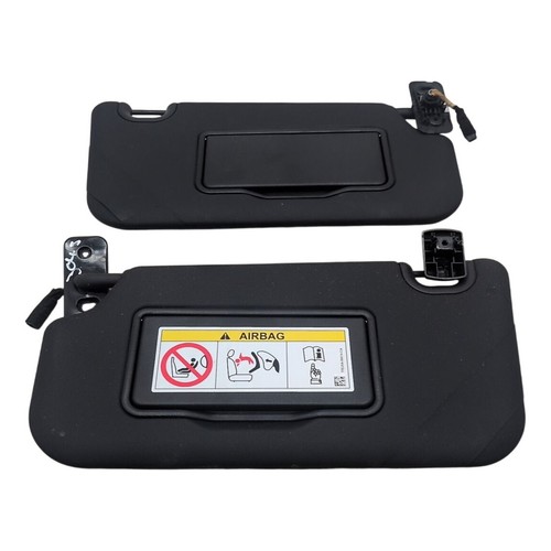 Ford ranger sun visor pair - sun, rhd