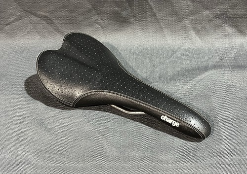 Charge knife saddle - charge, ti