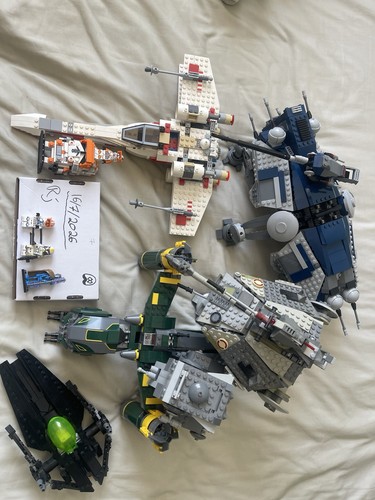Lego wing and with - and,