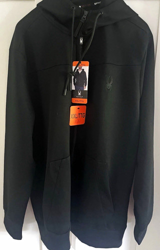 Spyder active men - spyder, zip