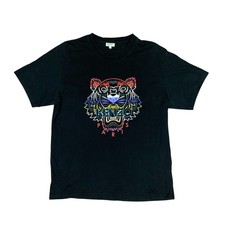 Kenzo Black Classic Tiger