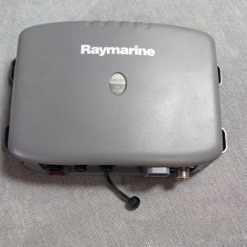 Raymarine ray240e vhf radio - ray240e,