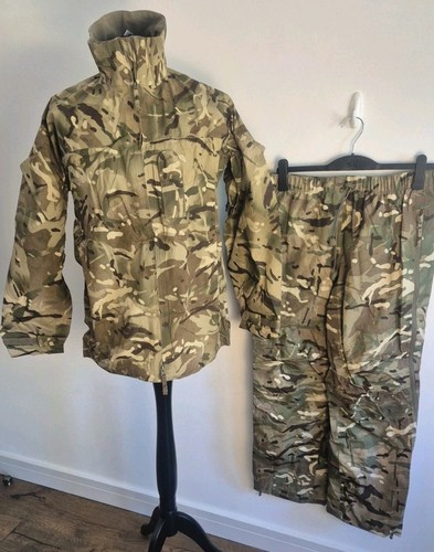 Genuine british army mtp - genuine,