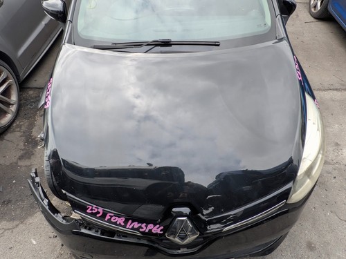 Renault clio x98 - clio, dynamique
