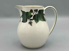 Wedgwood Napoleon Ivy Green Edge - 1,1/4 pint Jug