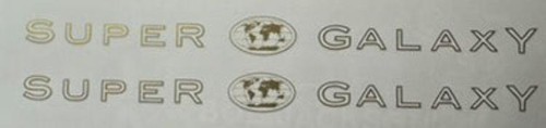 Dawes super galaxy decal set - super,