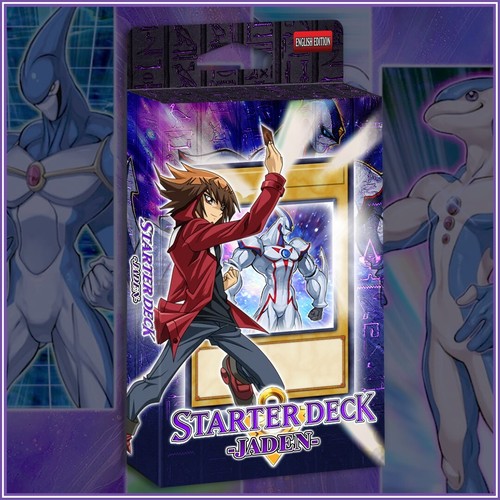 Jaden neos starter deck - neos,