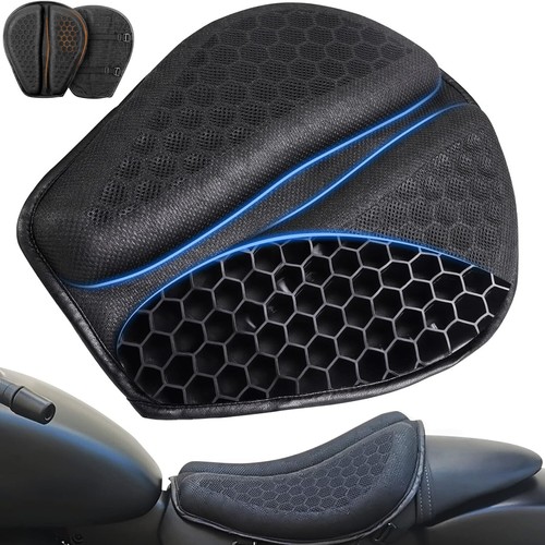 Motorcycle seat cushion - motorcycle,