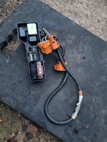 Honda crx del - del, fuse