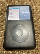 Apple iPod Classic 2007 80GB