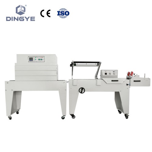 BS-A450 shrink tunnel and