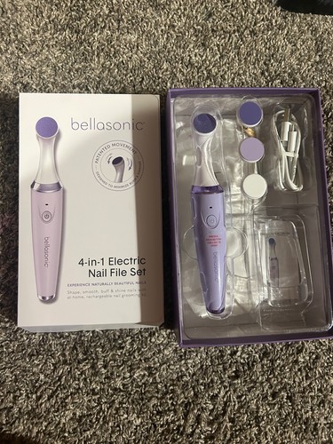 Bellasonic 1 rechargeable - 4-in-1,