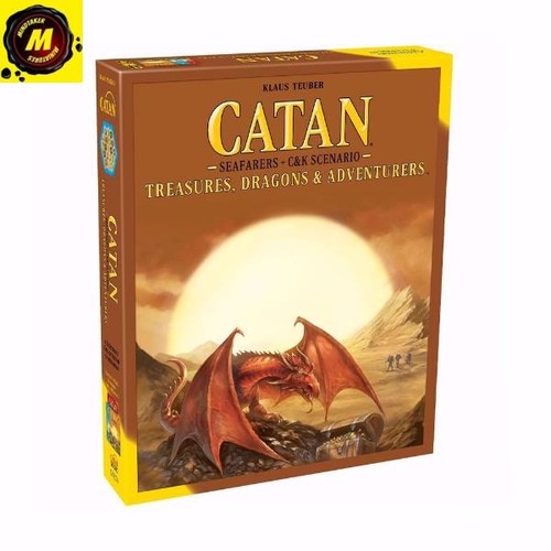 Catan seafarers k scenario - -,