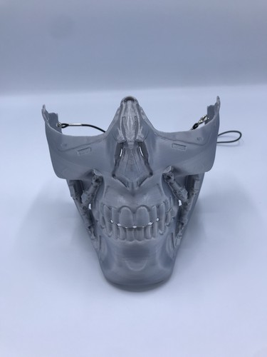 Terminator t800 mask - t800,