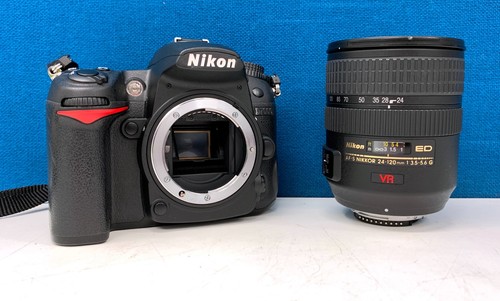 Nikon d7000 2mp - 16.2mp, slr