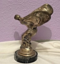Rolls Royce Spirit Of Ecstasy Car Mascot Designed By Charles Sykes Ornament