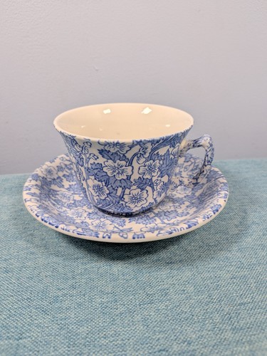Burleigh ironstone - burleigh,
