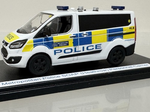 Metropolitan police ford - metropolitan,