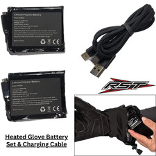 Motorcycle RST Batteries for