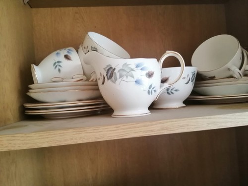 Vintage colclough linden fine - colclough,