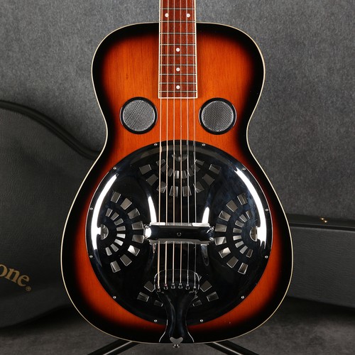 Gold tone paul beard signature - tone,