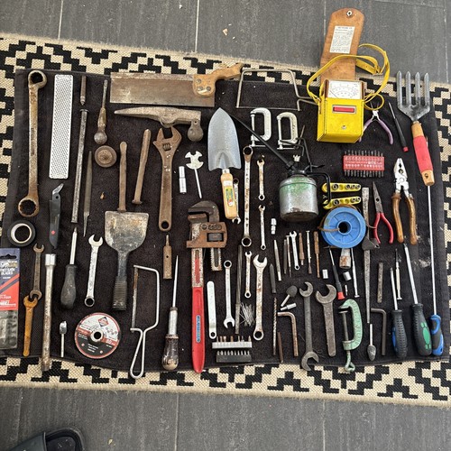 Job lot tool box full - job,