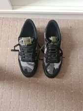 Valentino Men's Mesh Trainers