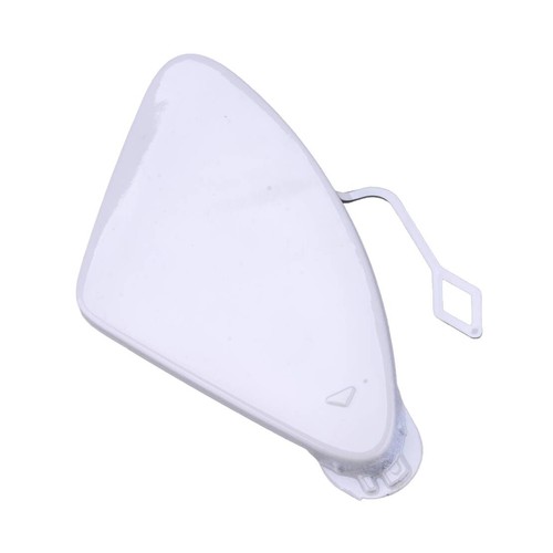 White front bumper - front,