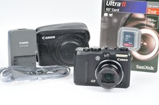 Canon PowerShot G9 12.1MP