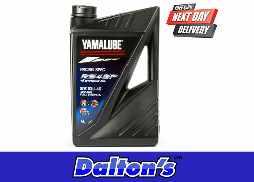 Yamaha yamalube rs4gp 10w40 - yamaha,