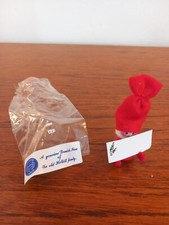 Vintage Danish Holboll Tomte Nisse RARE CHRISTMAS GONK (M)