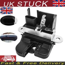 Tailgate Boot Lock Anti Theft