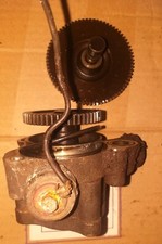 HONDA CB550 FOUR OIL PUMP
