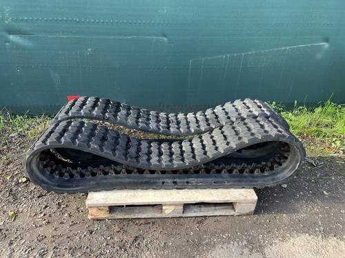 Jcb rubber tracks 333 - 2x,
