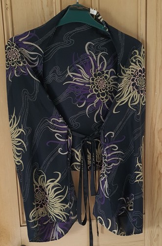 Beautiful vintage silk blouse - beautiful,