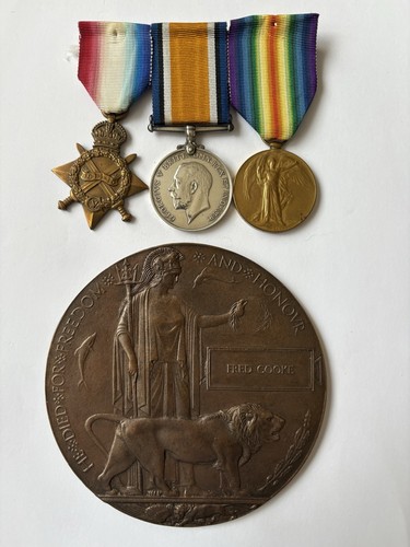 Ww1 trio plaque - trio, 11793