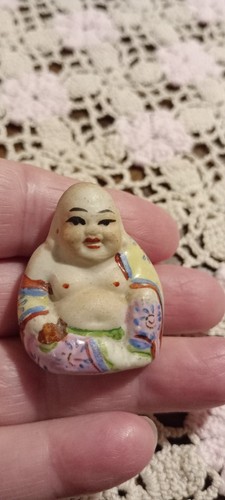 Vintage miniature buddha hand - vintage,