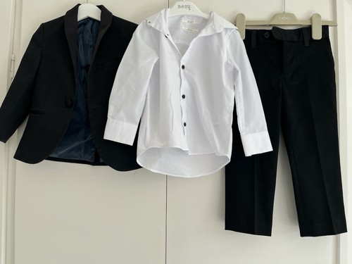 Boys age next tuxedo - 3,