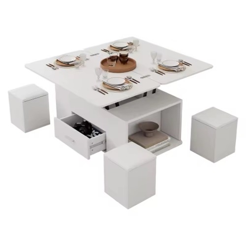 Lift top coffee table - top,