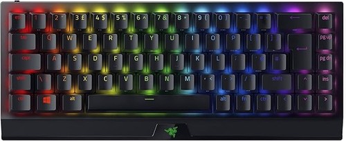 Razer blackwidow mini - razer, v3