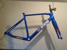 Cinelli Superstar Disc Frameset - Large 54cm