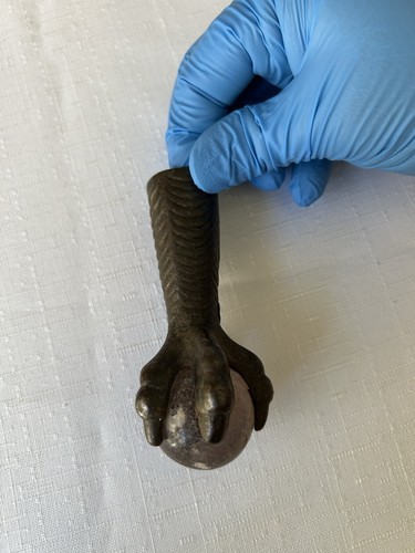 Victorian antique claw and - victorian,