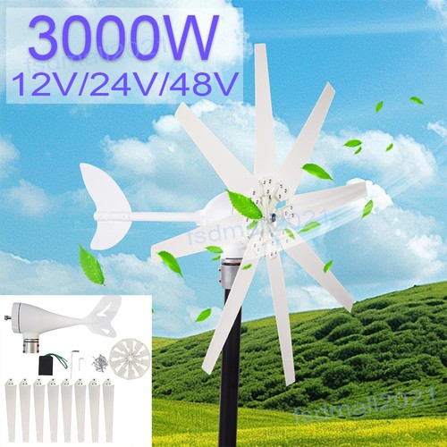 3000w power wind turbine - wind,