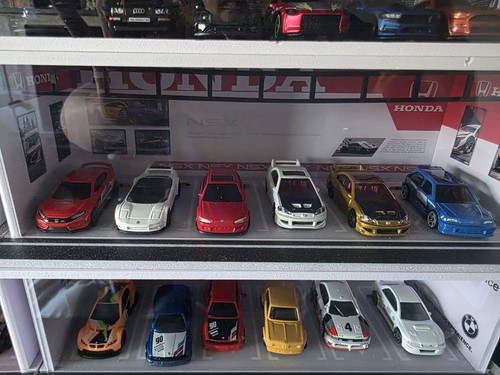Hotwheels honda collection - honda, 14