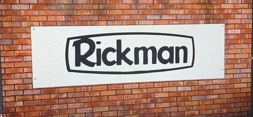 Rickman honda kawasaki - , bsa