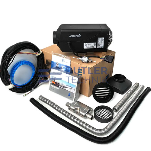 Eberspacher espar airtronic - eberspacher,