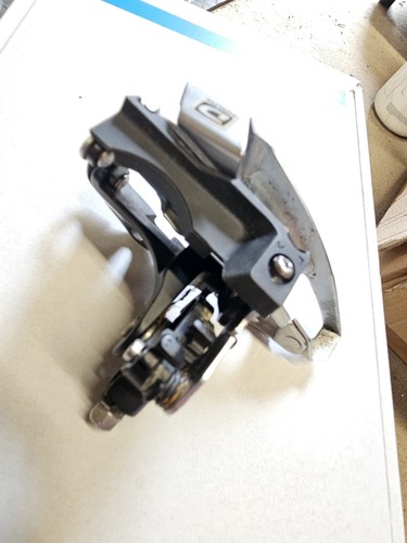Shimano deore front derailleur - front,